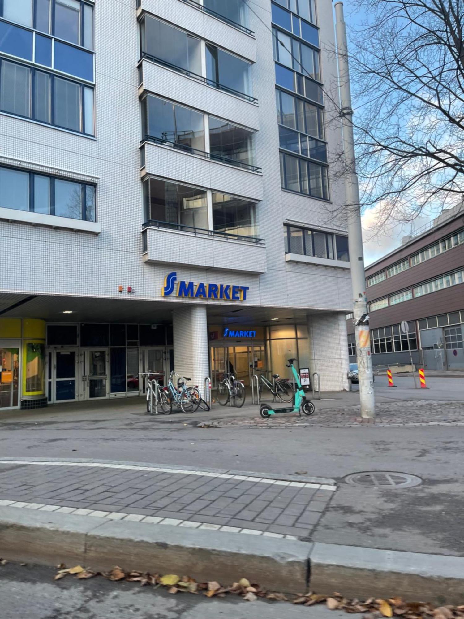 Mp Kallio Appartement *