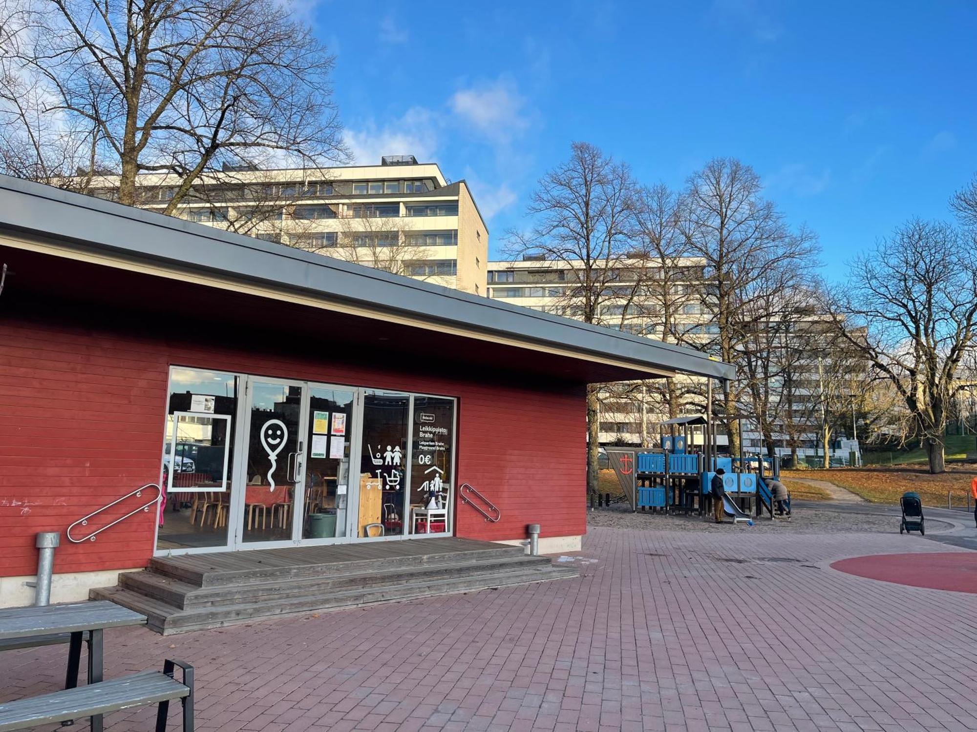 Mp Kallio * Helsinki