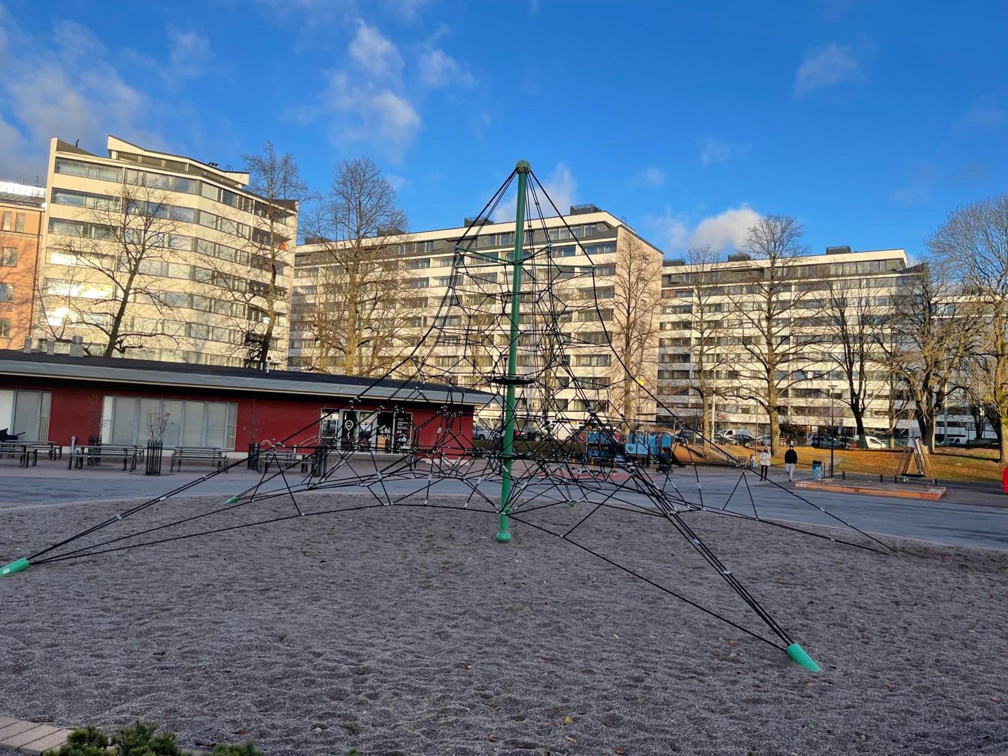 Mp Kallio Appartement Helsinki