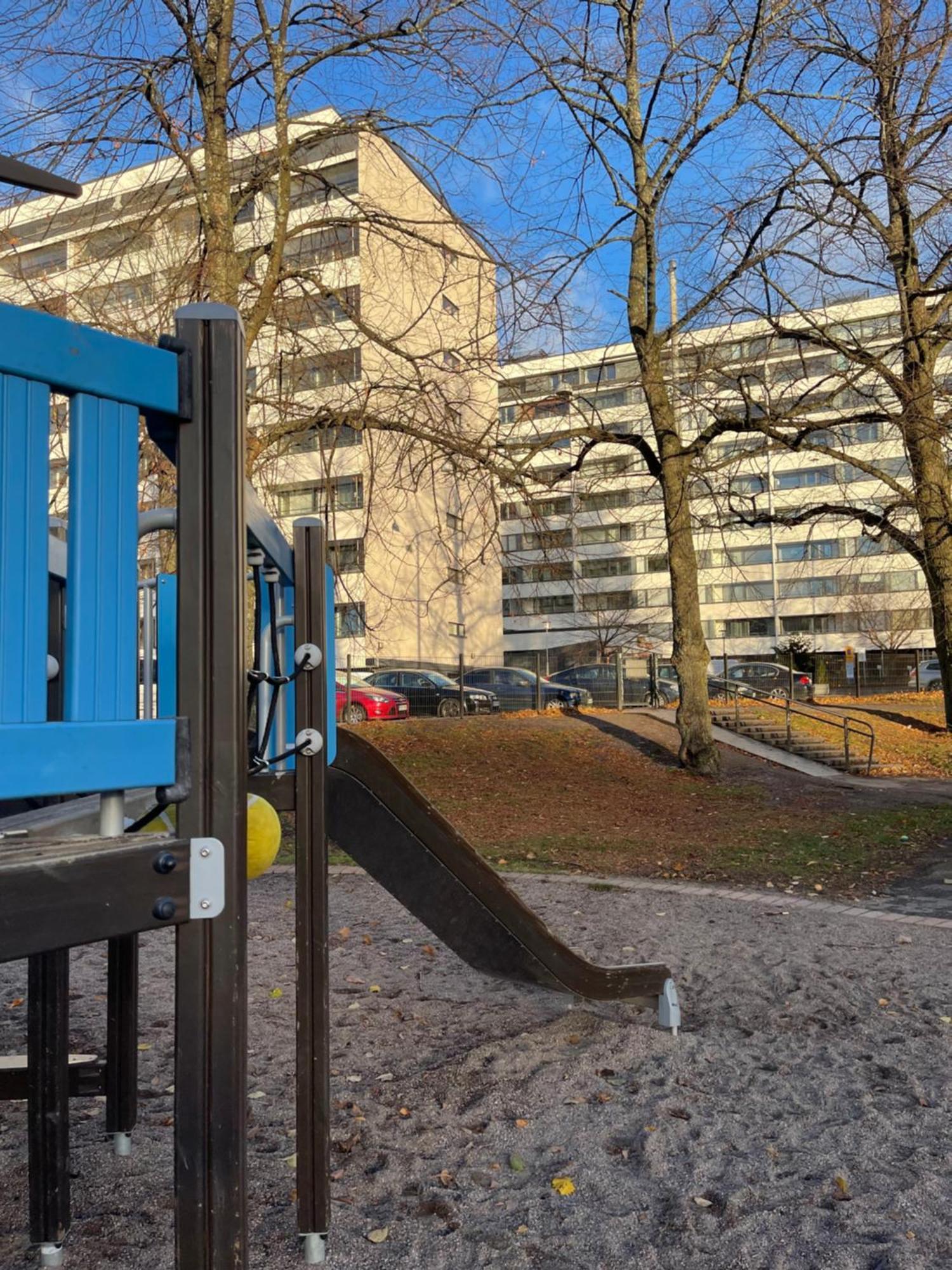Mp Kallio Appartement