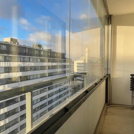 Mp Kallio Apartment Helsinki Exterior photo